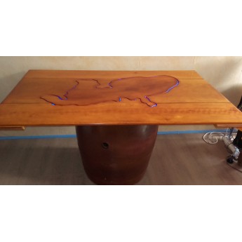 Table de séjour Martinique