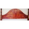 Tête de lit mahogany