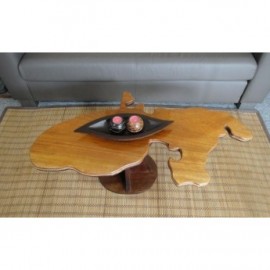 Table basse Martinique 