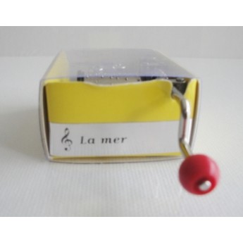 Boite à musique  La mer