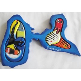 Puzzle Guadeloupe