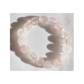 Bracelet Quartz Rose