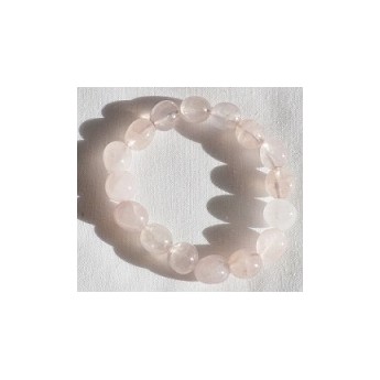 Bracelet Quartz Rose
