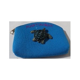 Porte-Monnaie Martinique Tortue