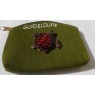 Porte-Monnaie Tortue Guadeloupe 