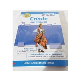 Créoles Martiniquais