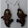 Boucles carte Martinique