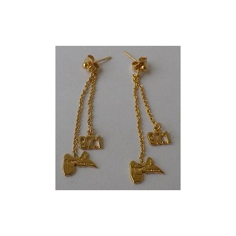 Boucles Guadeloupe /971