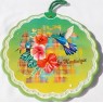 Dessous plat Martinique