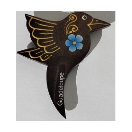 Magnet Colibri Guadeloupe