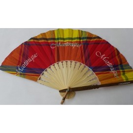 Eventail Martinique 3
