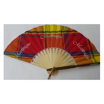 Eventail Martinique 3