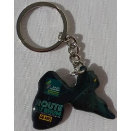  Porte clés Route du Rhum