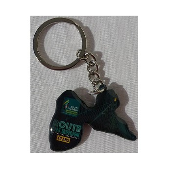  Porte clés Route du Rhum