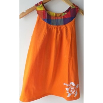 Robe Martinique Fille