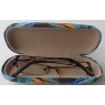 Etui lunettes Oiseau du Paradis