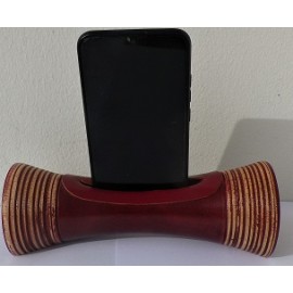 Enceinte portable Strillé Bordeaux 20 cm