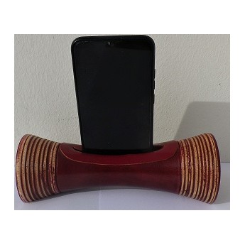 Enceinte portable Strillé Bordeaux 20 cm