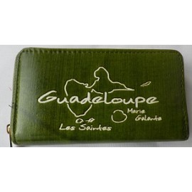 Portefeuilles Guadeloupe