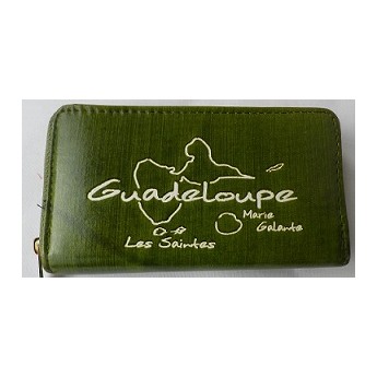 Portefeuilles Guadeloupe
