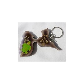  Porte clés Guadeloupe