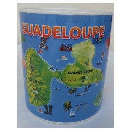 Tasse Guadeloupe