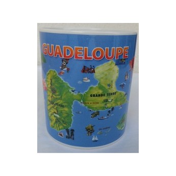 Tasse Guadeloupe