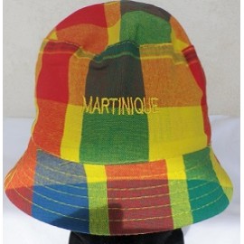 Bob  enfant Martinique madras 