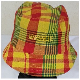 Bob  enfant Martinique madras 