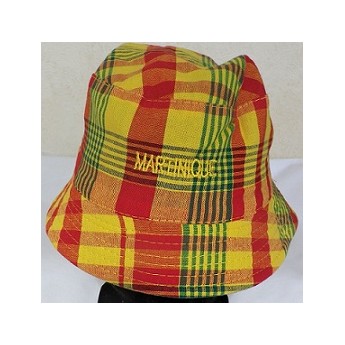 Bob  enfant Martinique madras 