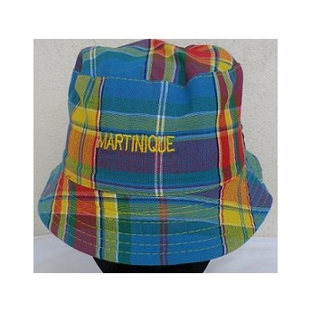 Bob  enfant Martinique madras 