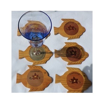 Sous- verres Guadeloupe