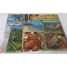 Set de table Guadeloupe 