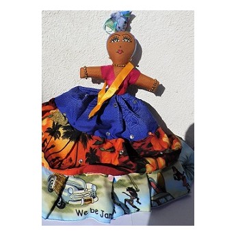 Poupée Chiffon Caraïbes