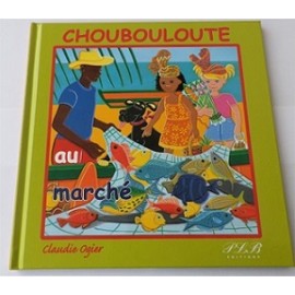 Choubouloute au marché