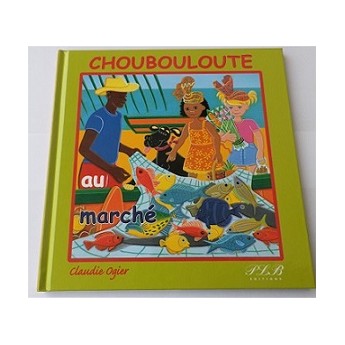 Choubouloute au marché