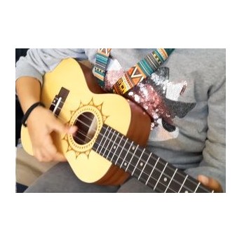 Cours de guitare et de Ukulélé
