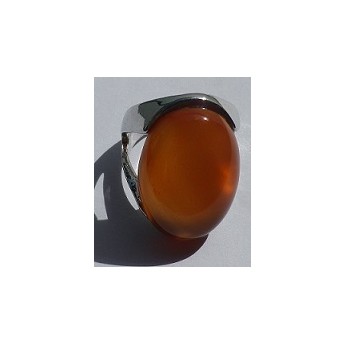 Bague cormaline