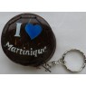  Porte clés Martinique