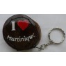  Porte clés Martinique
