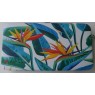Porte-feuille Oiseau du Paradis