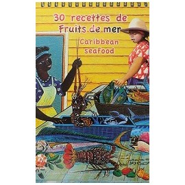 30 recettes de fruits de mer