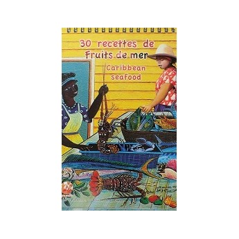 30 recettes de fruits de mer