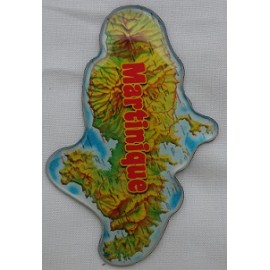 Magnet Martinique