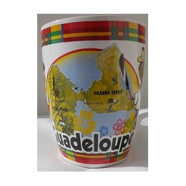 Tasse Guadeloupe