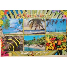 Set de table Martinique 3