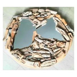 Miroir carte guadeloupe