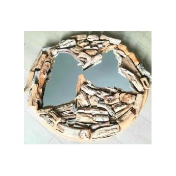 Miroir carte guadeloupe