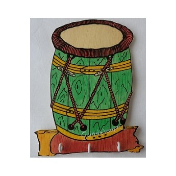 Accroche clés Gwoka V