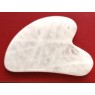 Gua sha cristal de roche
